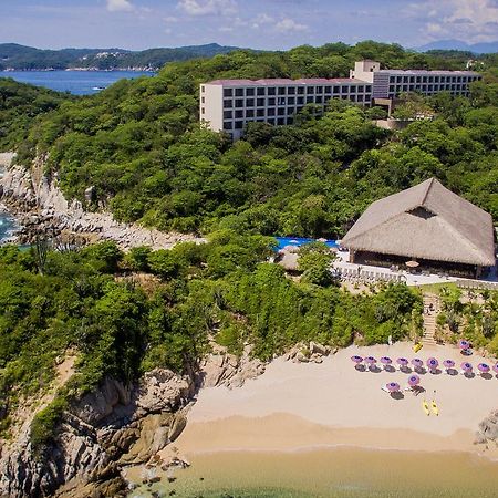 Isla Natura Beach Huatulco Santa Cruz Exterior foto