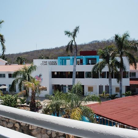 Isla Natura Beach Huatulco Santa Cruz Exterior foto