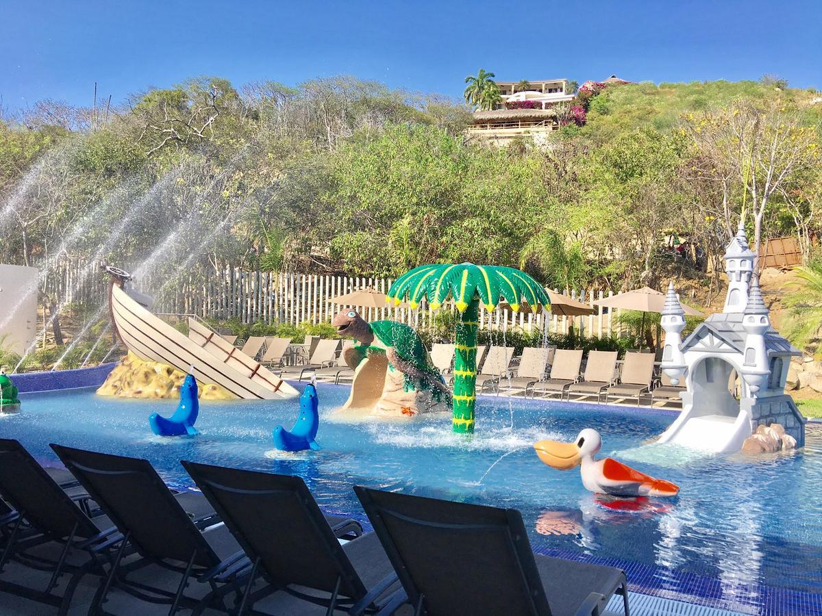 HOTEL ISLA NATURA BEACH HUATULCO 5* (México) - de R$ 661 | iBOOKED