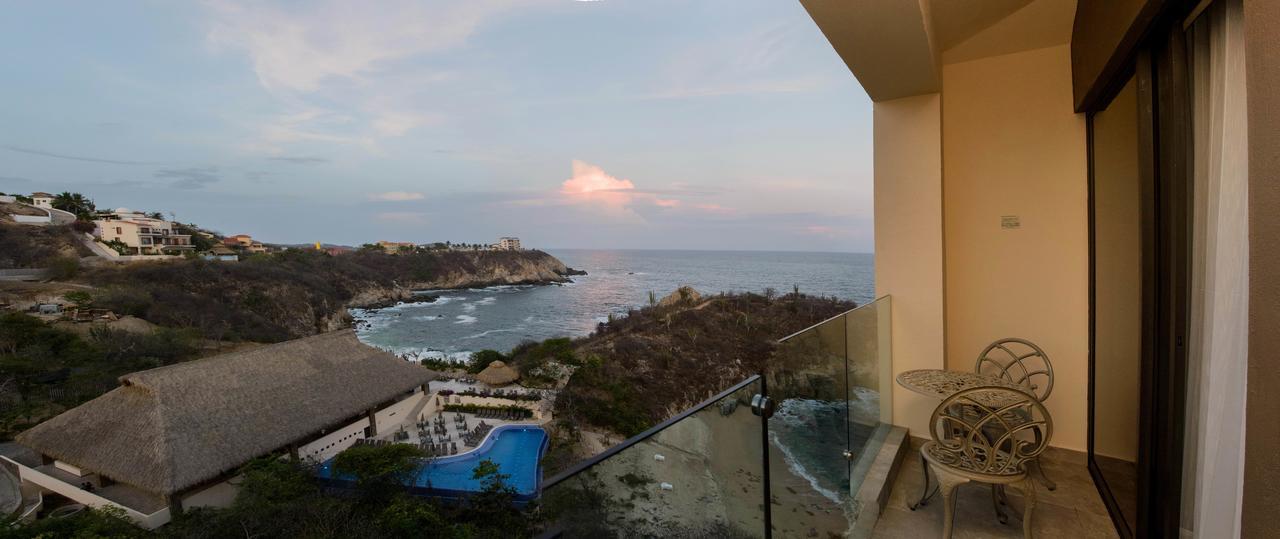 Isla Natura Beach Huatulco Santa Cruz Exterior foto