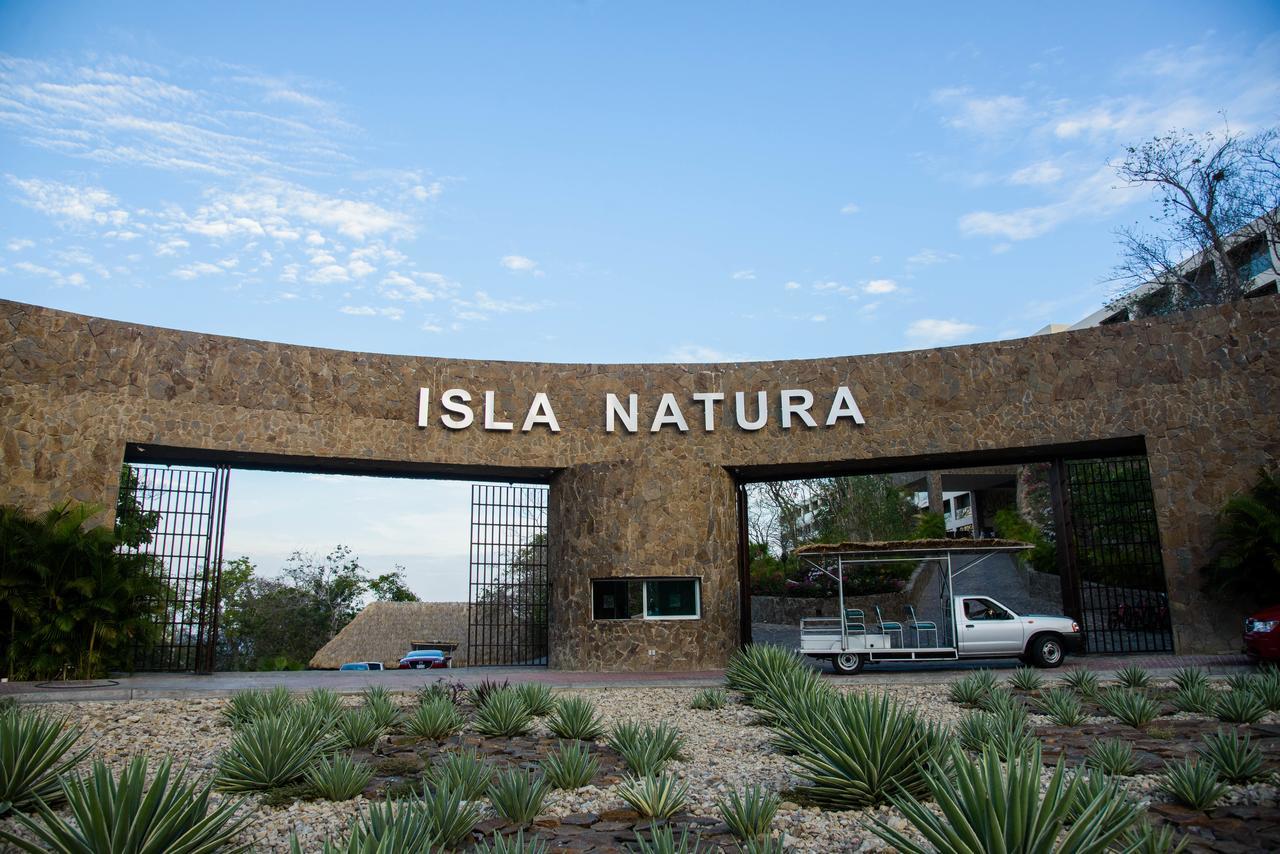 Isla Natura Beach Huatulco Santa Cruz Exterior foto