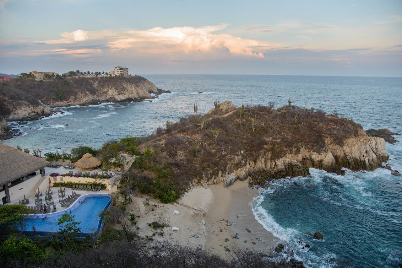 Isla Natura Beach Huatulco Santa Cruz Exterior foto