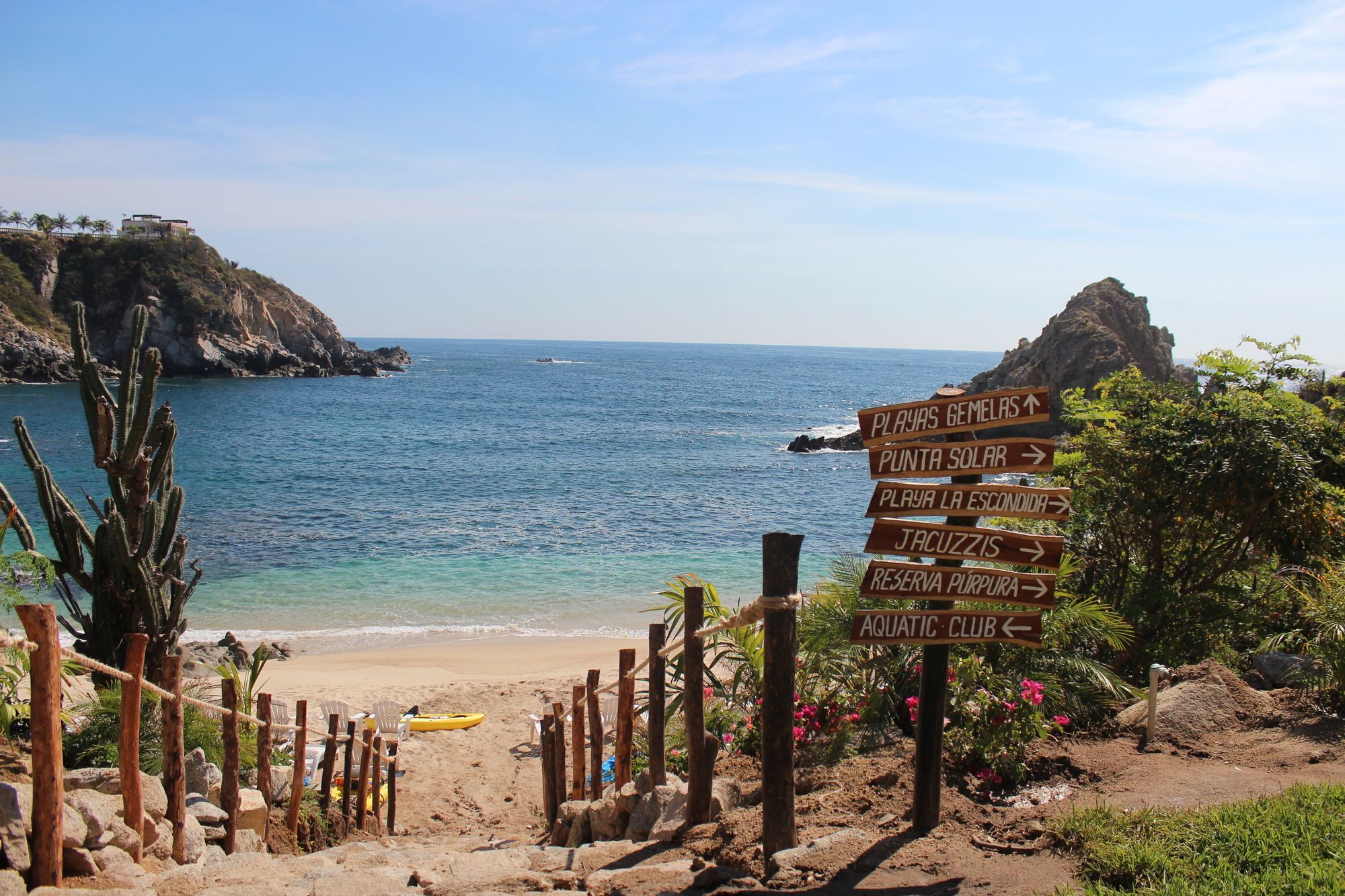 Isla Natura Beach Huatulco Santa Cruz Exterior foto