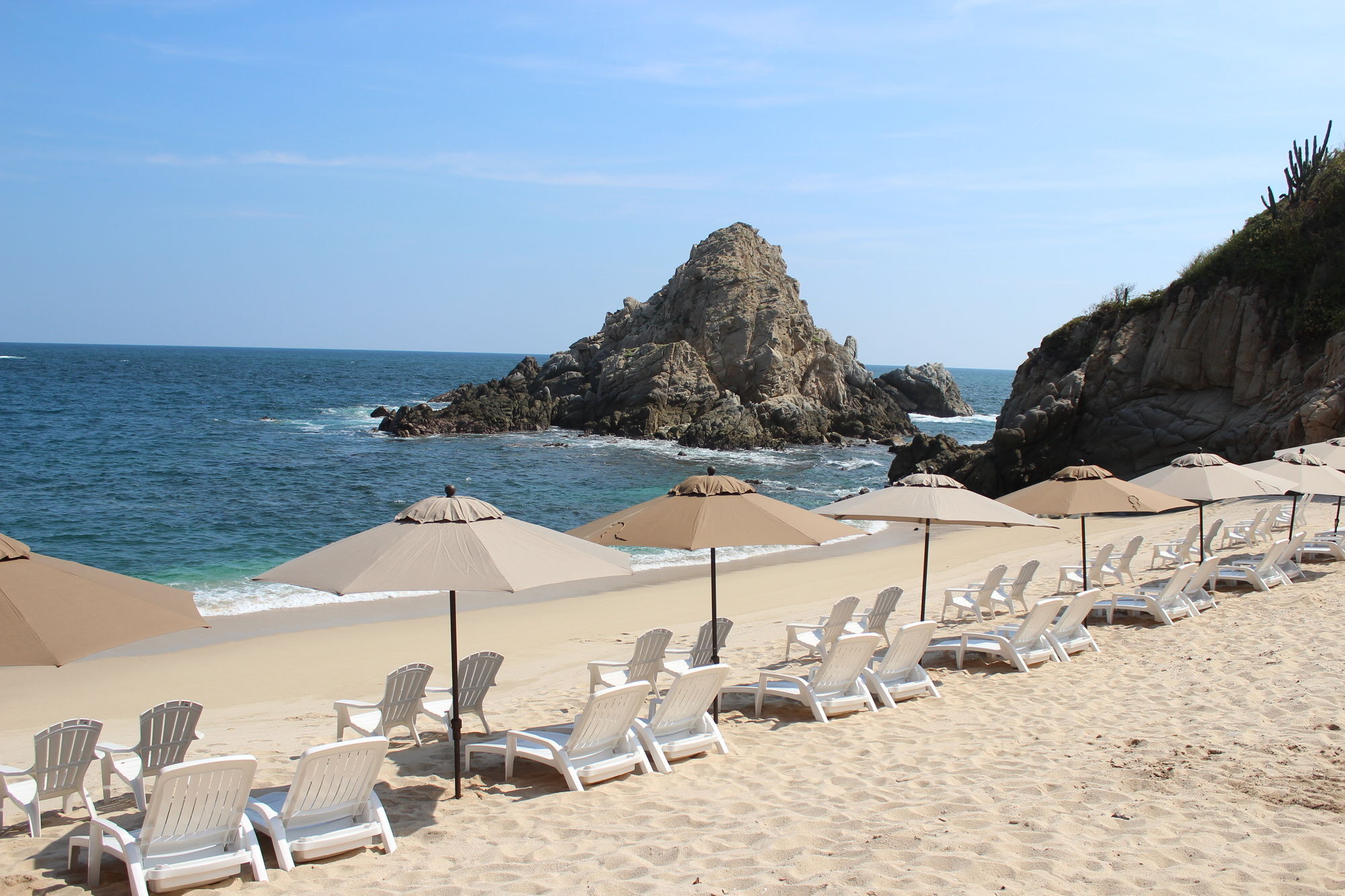 Isla Natura Beach Huatulco Santa Cruz Exterior foto